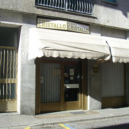 Albergo Cristallo Legnano Dış mekan fotoğraf