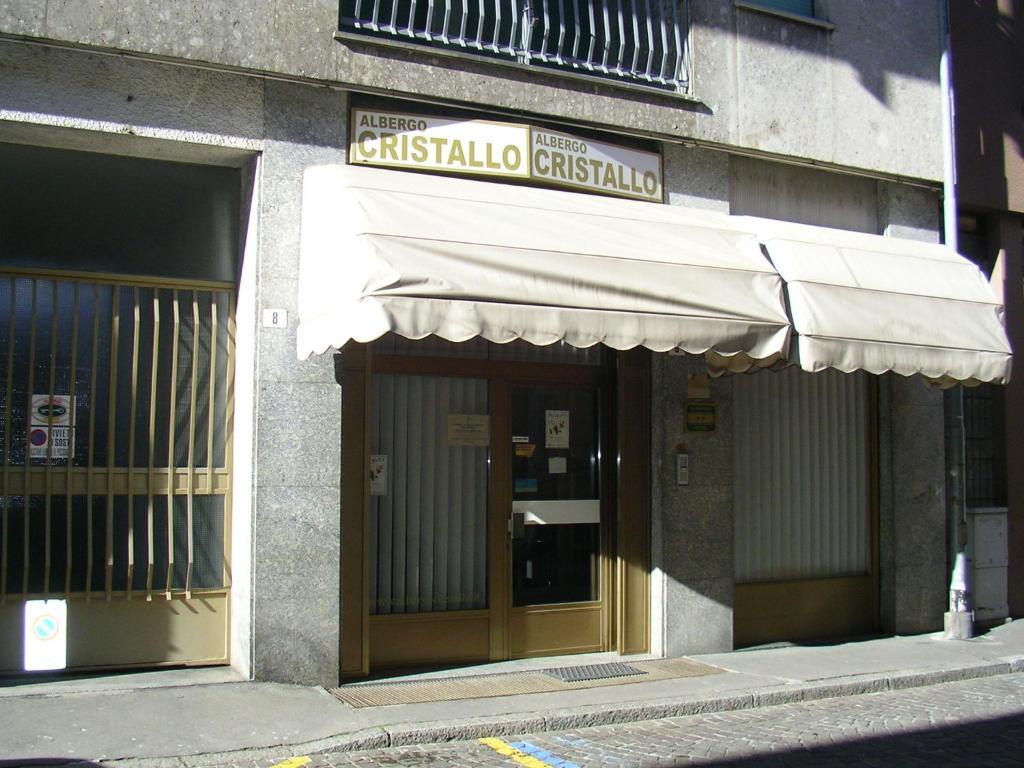 Albergo Cristallo Legnano Dış mekan fotoğraf